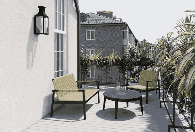Best 2-Seater Sofas Wicker with Aluminum Flex