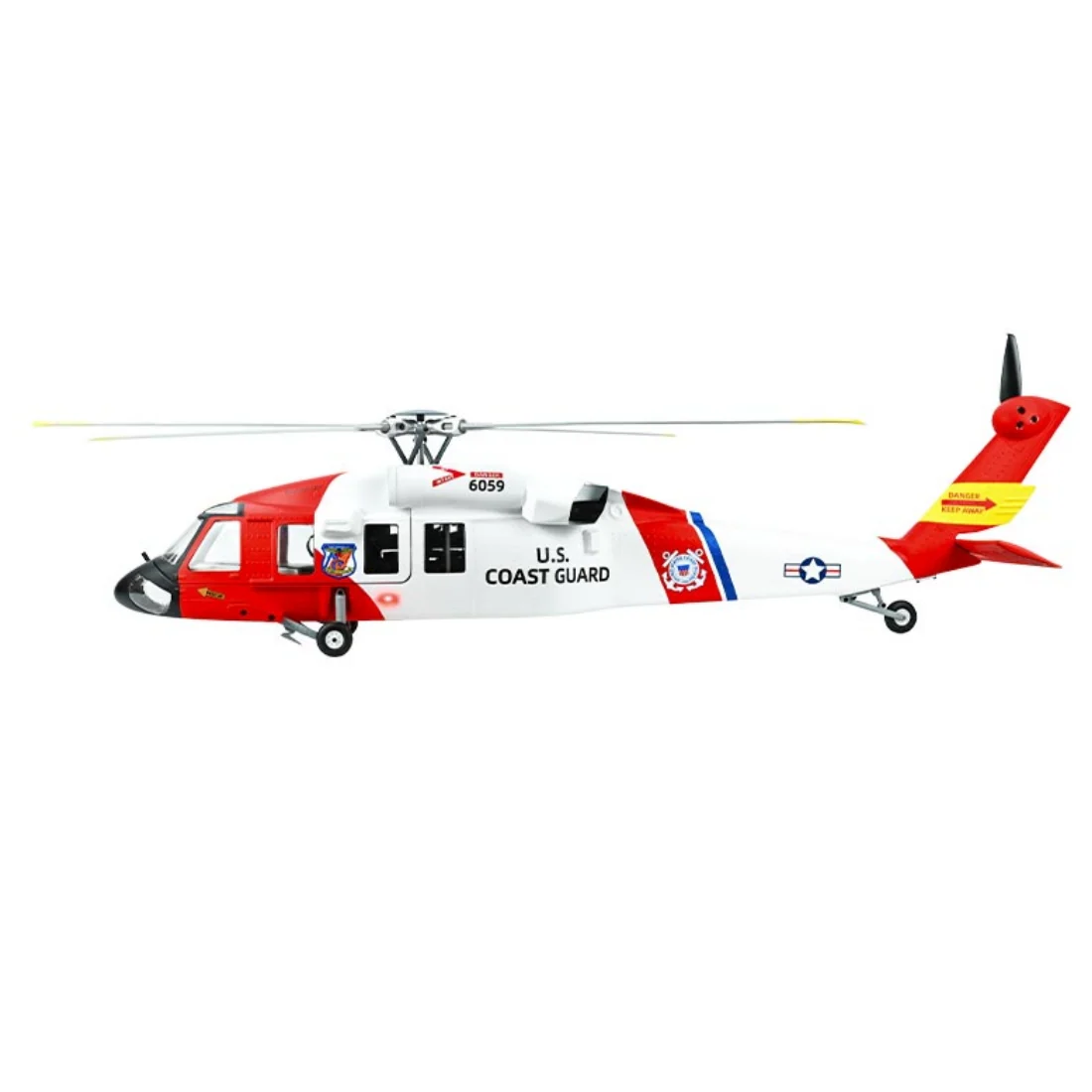 FLYWING MH-60T RC Helicopter