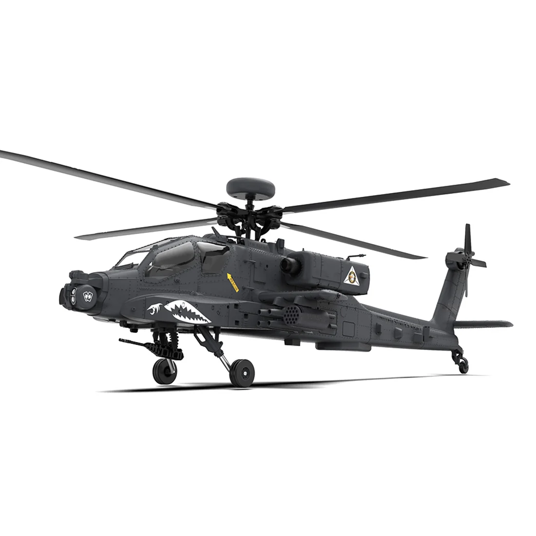 U XIANG F11-S AH64 RC Helicopter