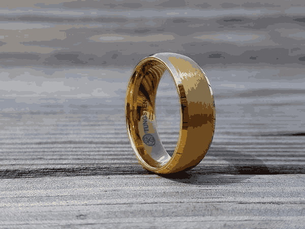 Unique Wedding Bands The CEO