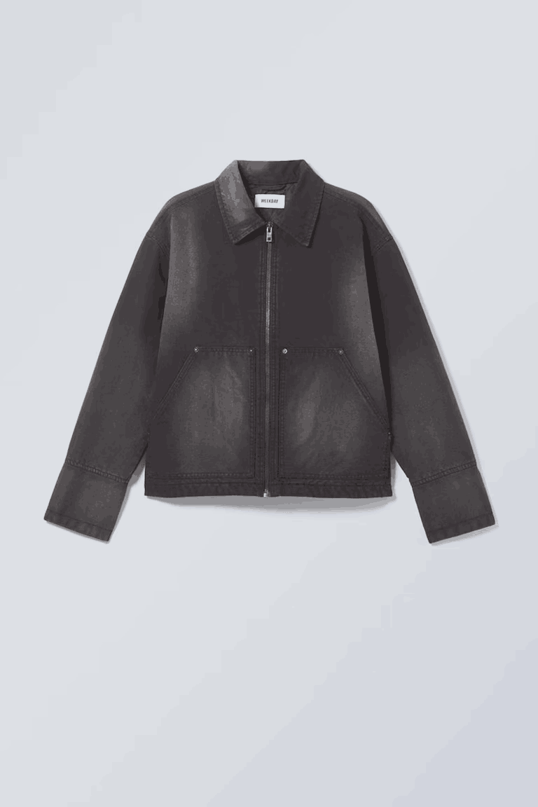 Alvaro Relaxed Parka Jacket