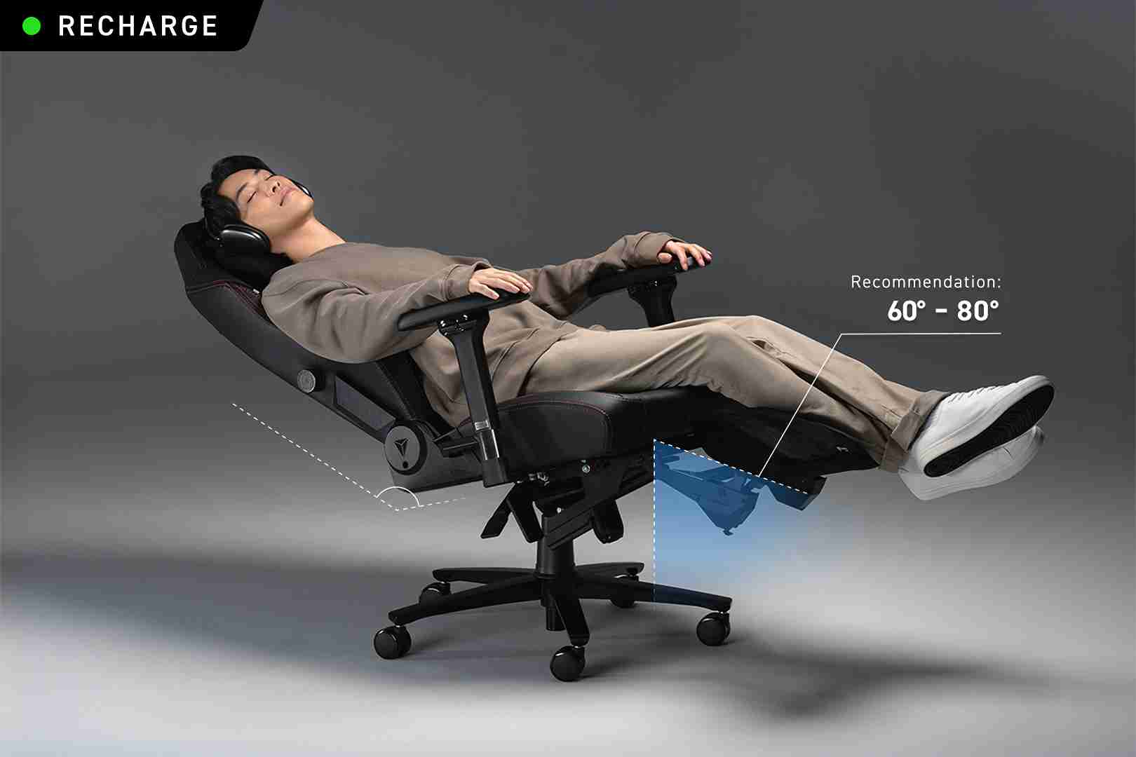 4 Ways Unmatched Lumbar Support
