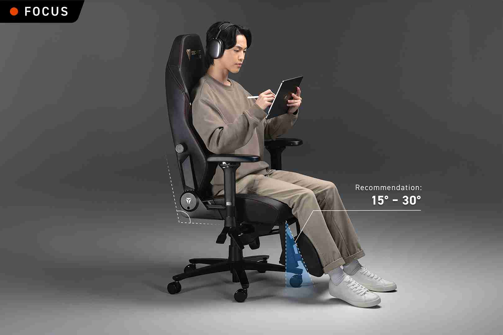 4 Ways Unmatched Lumbar Support