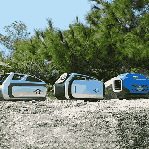 Battery-Powered