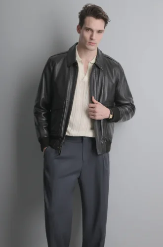 Bomber Jacket