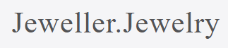Jewellery Jewel logo