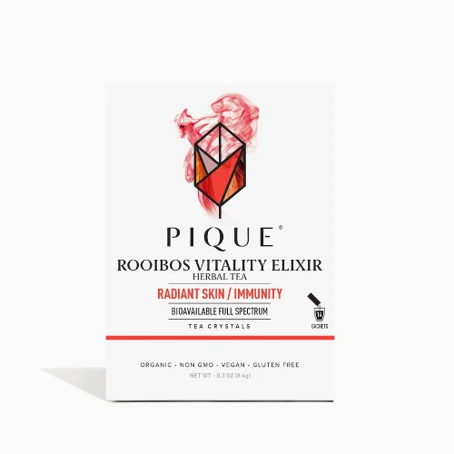 Pique Rooibos Vitality Elixir