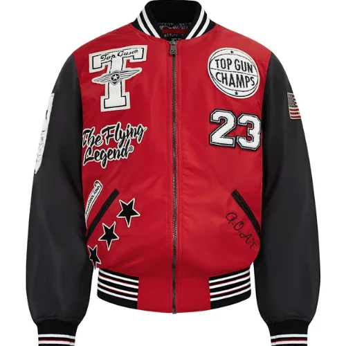 Top Gun Lightweight Jacket