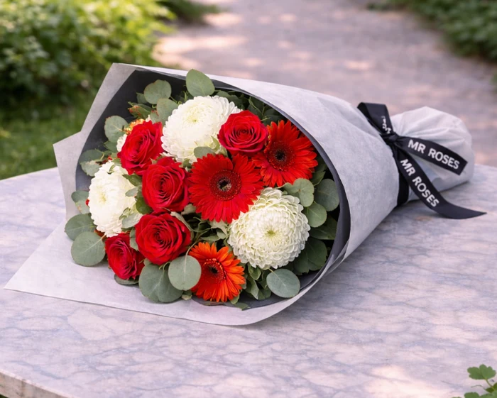Pretty Passion Bouquet