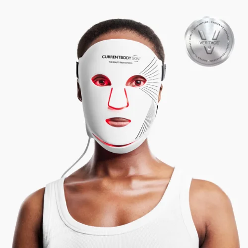 LED Red Light Therapy Face Mask: Series 2