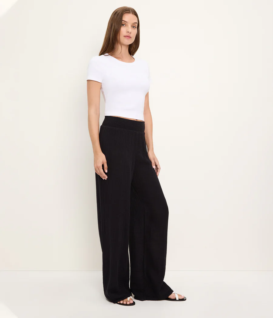 Susie Gauze Pant