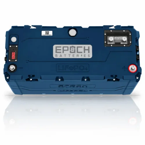 Epoch 12V Elite LiFePO4 Battery