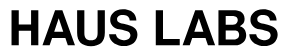 Haus labs logo
