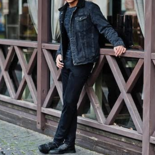 Dark Wash Denims