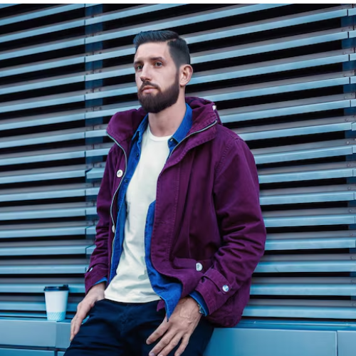Men with Multiple Layers