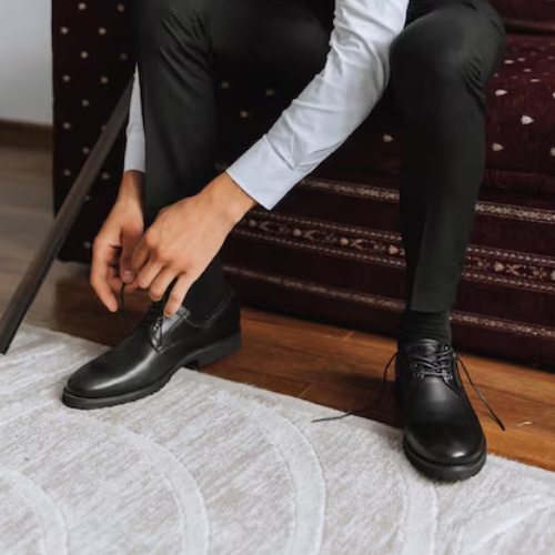 Socks Matching Trousers