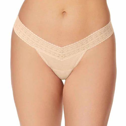 Low Rise Thong