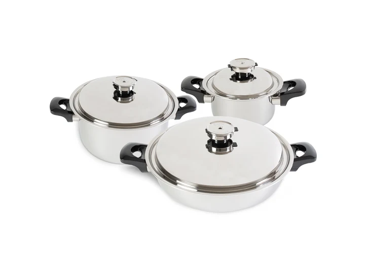 Casol 6 Piece Cookware Set