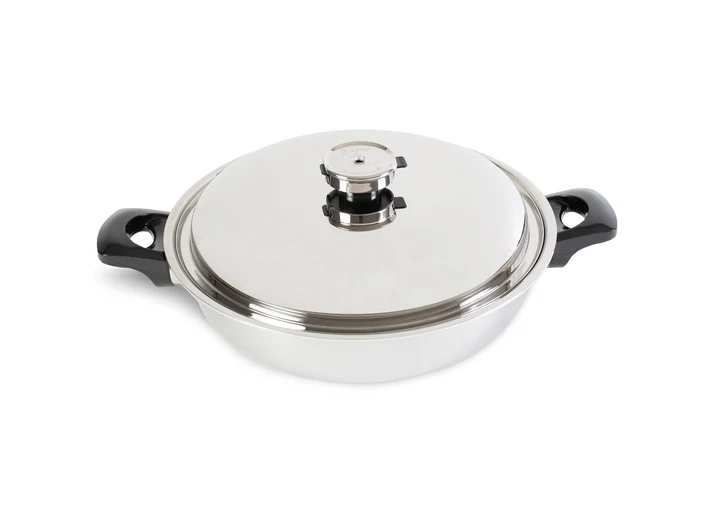 Casol 10-Inch Fry Pan with Lid