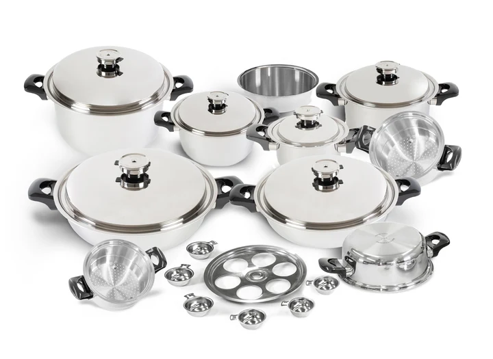 Casol 23 Piece Cookware Set