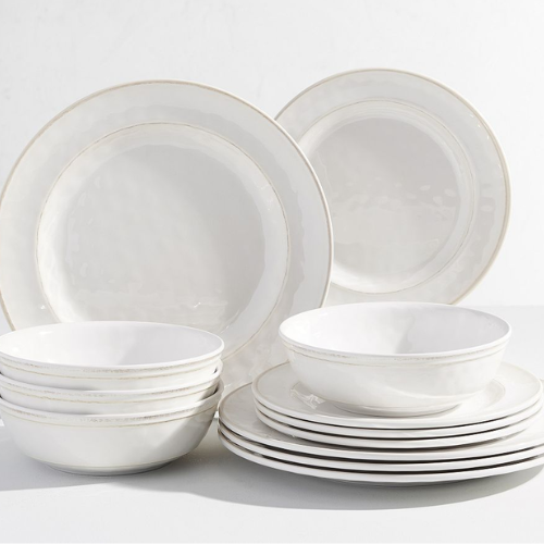 Cabana Outdoor Melamine Dinnerware Collection