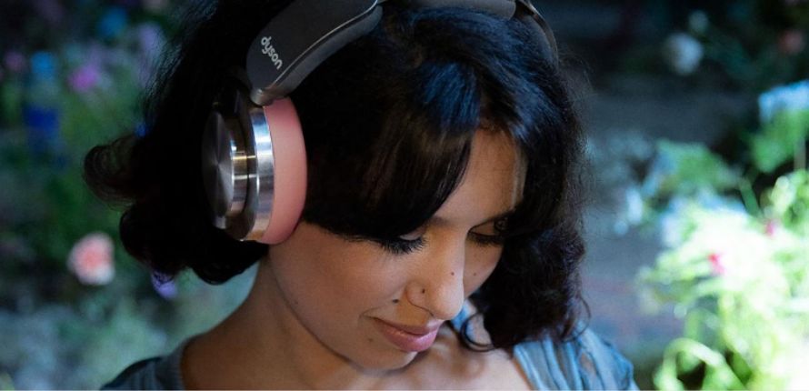 Dyson Ontrac Headphones