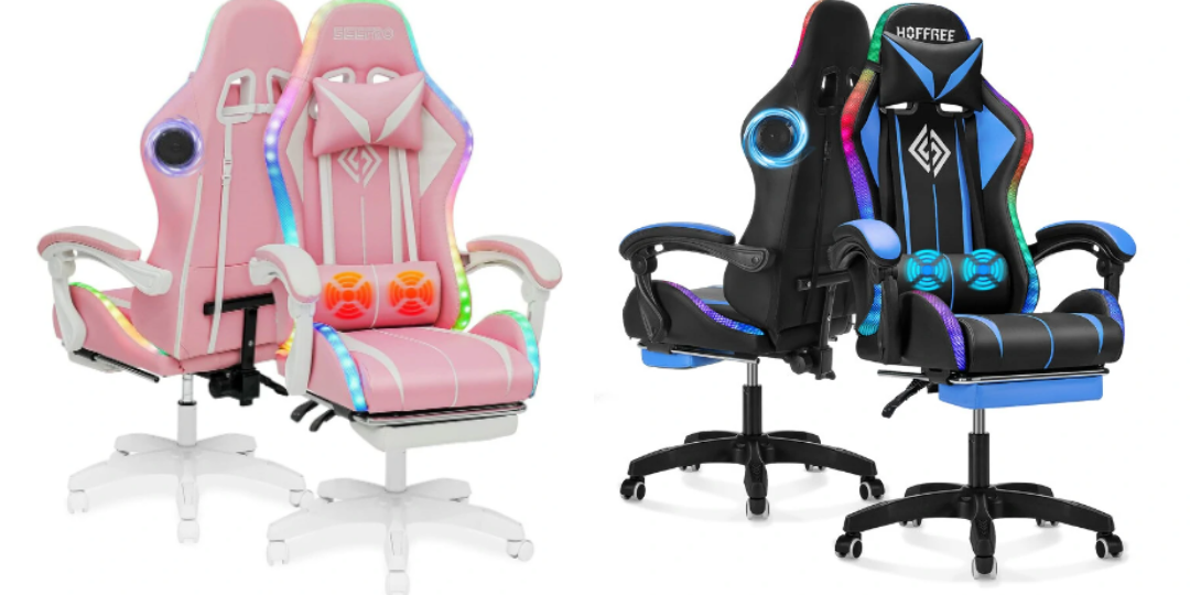 Hoffree Gaming Chair