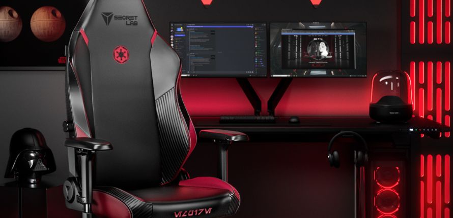 secretlab star wars
